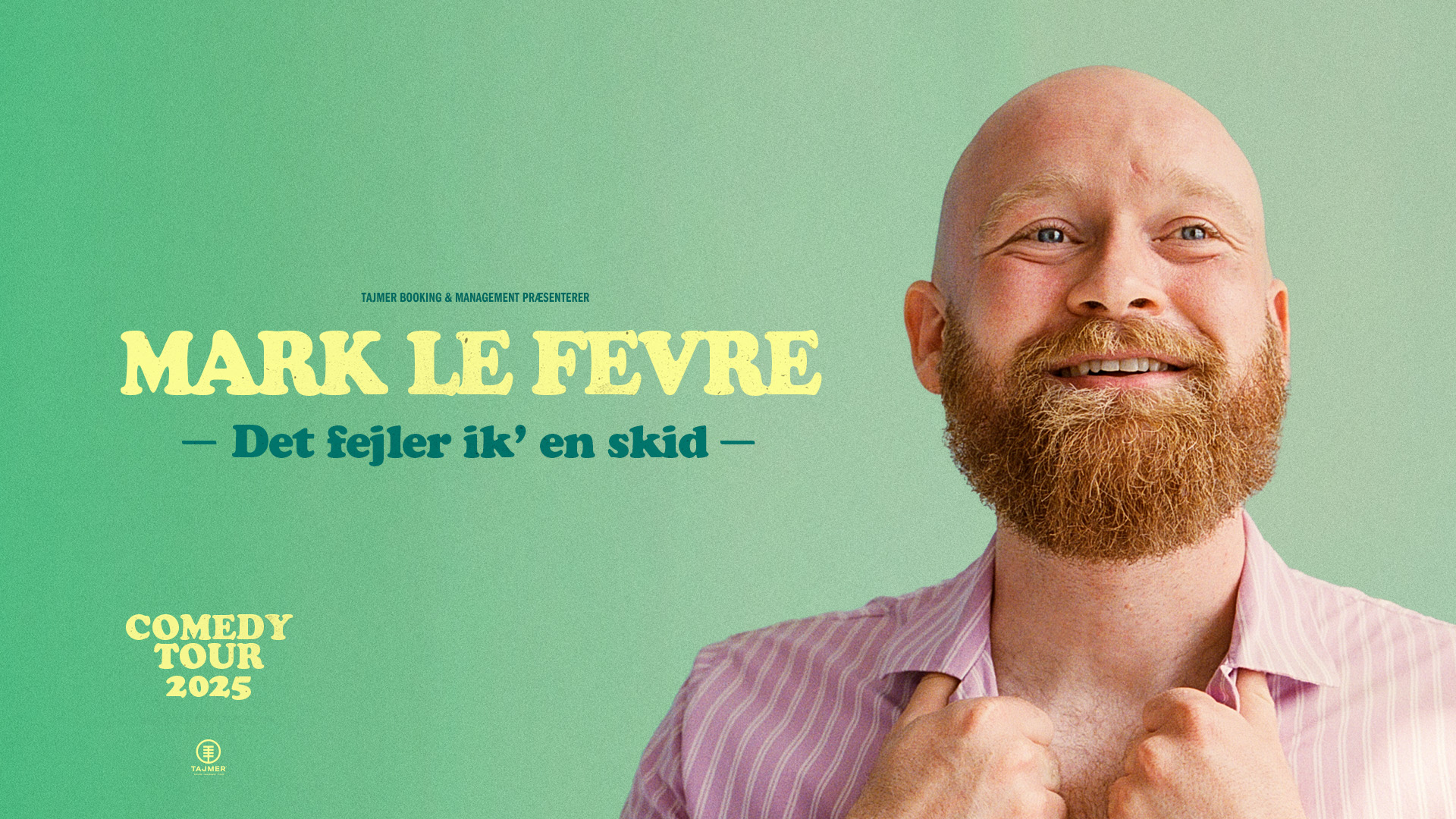 Mark le Fêvre - 